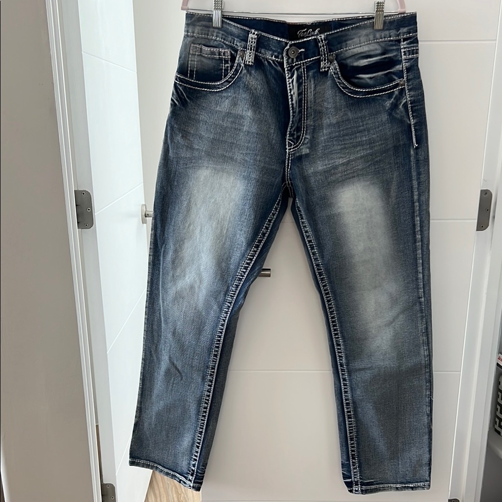 Men's Blue Jeans